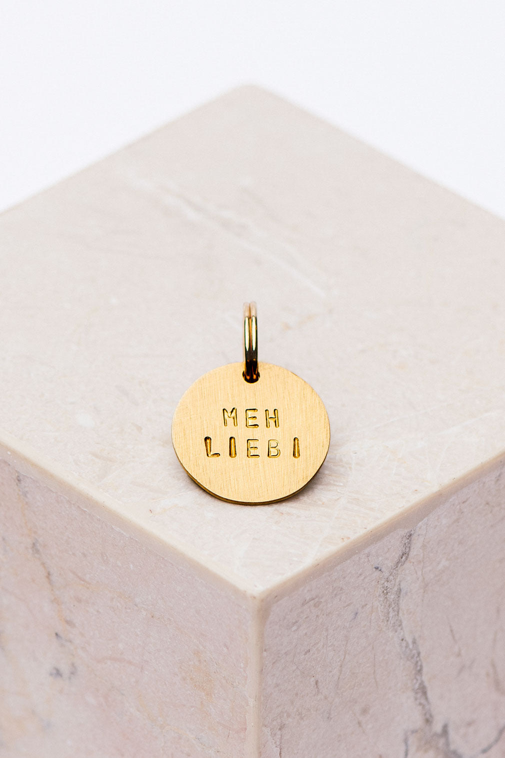 key tag - mini - meh liebi