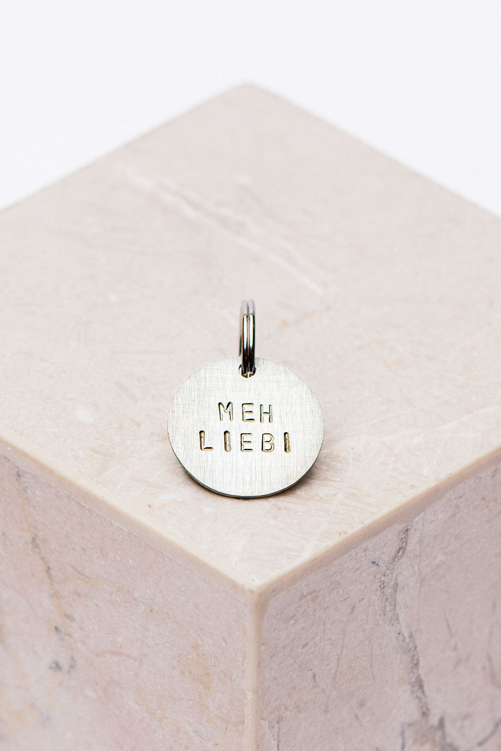 key tag - mini - meh liebi