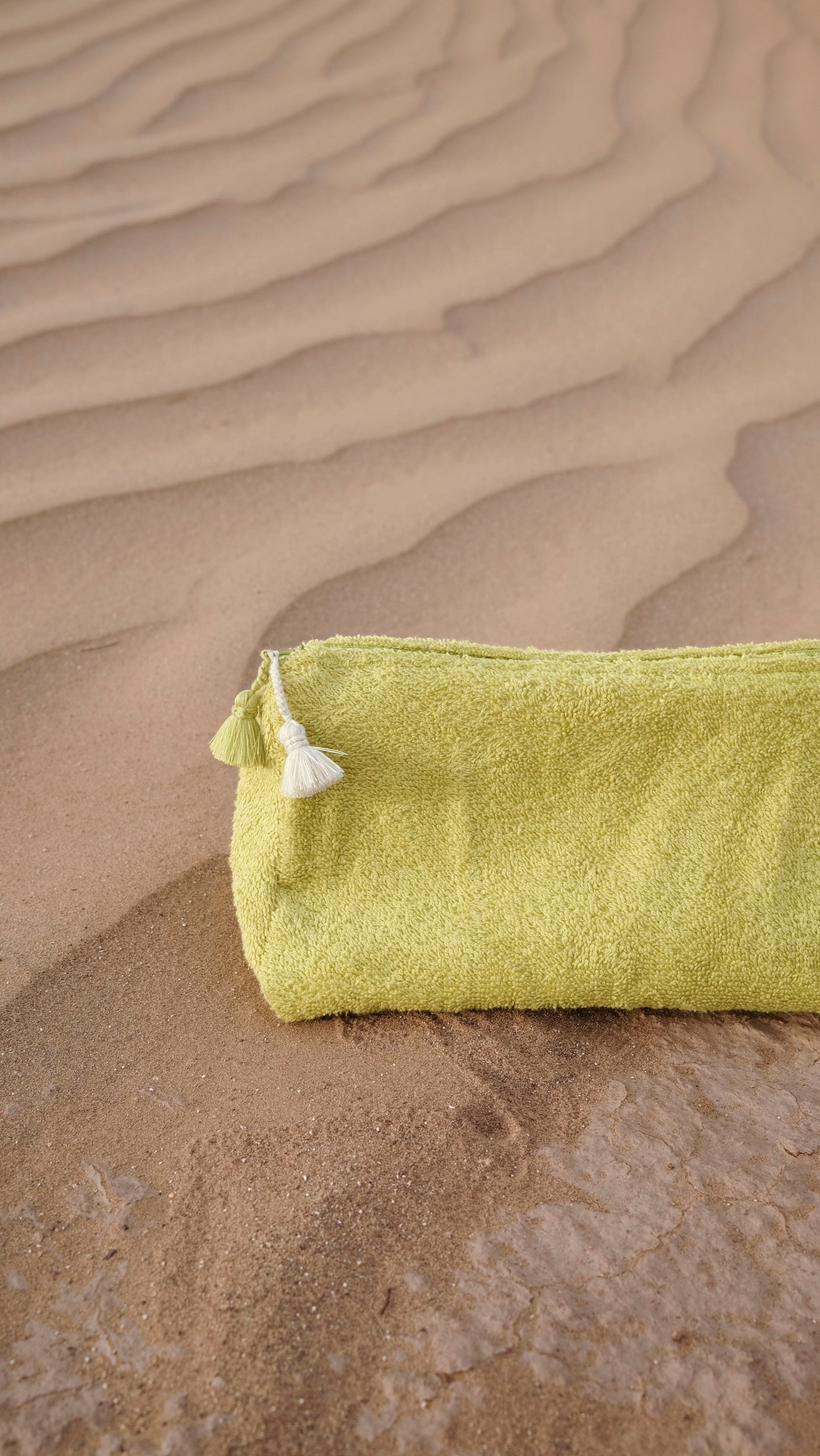 necessaire - SAIDA - pistachio - sale