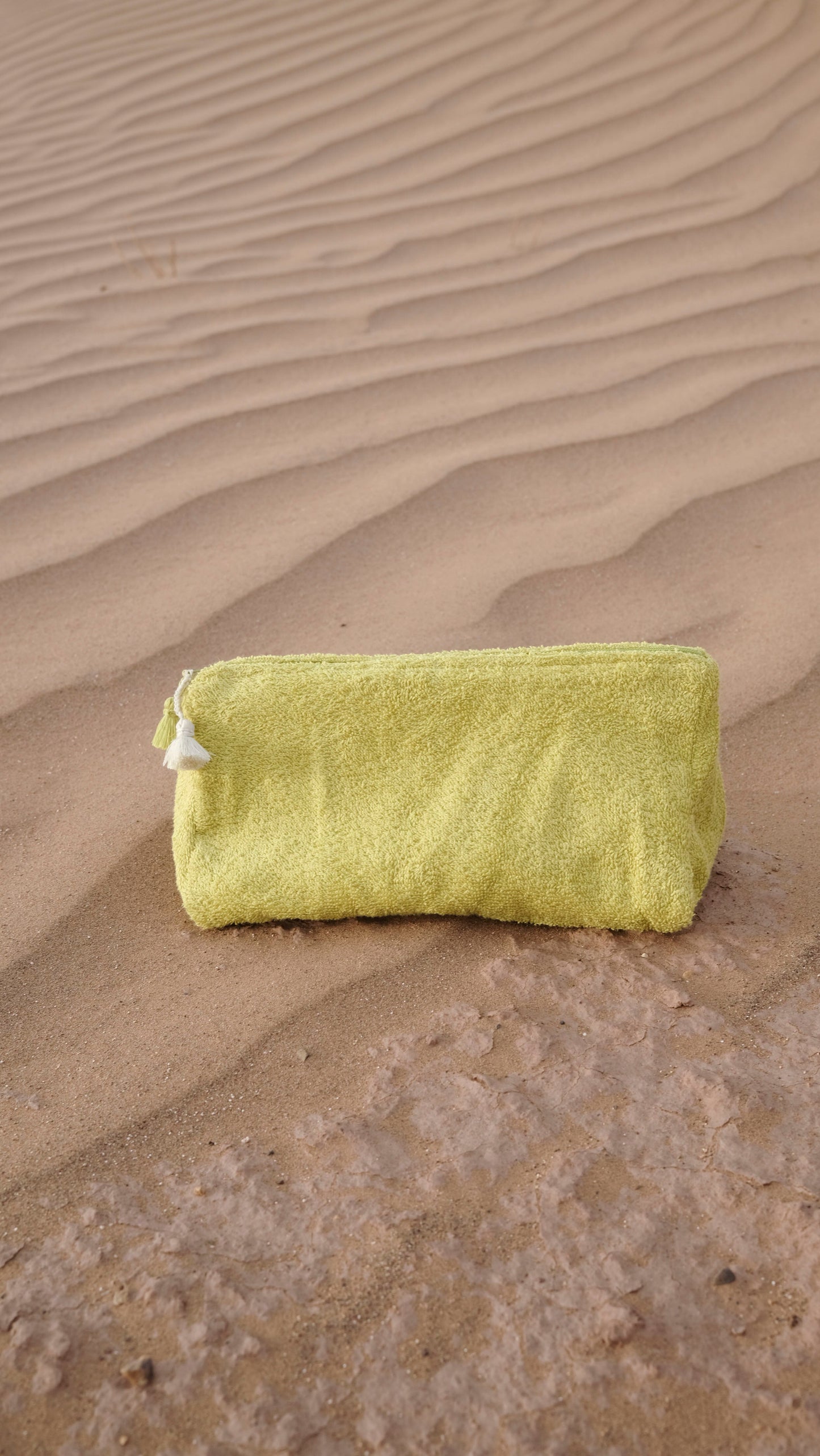 necessaire - SAIDA - pistachio - sale