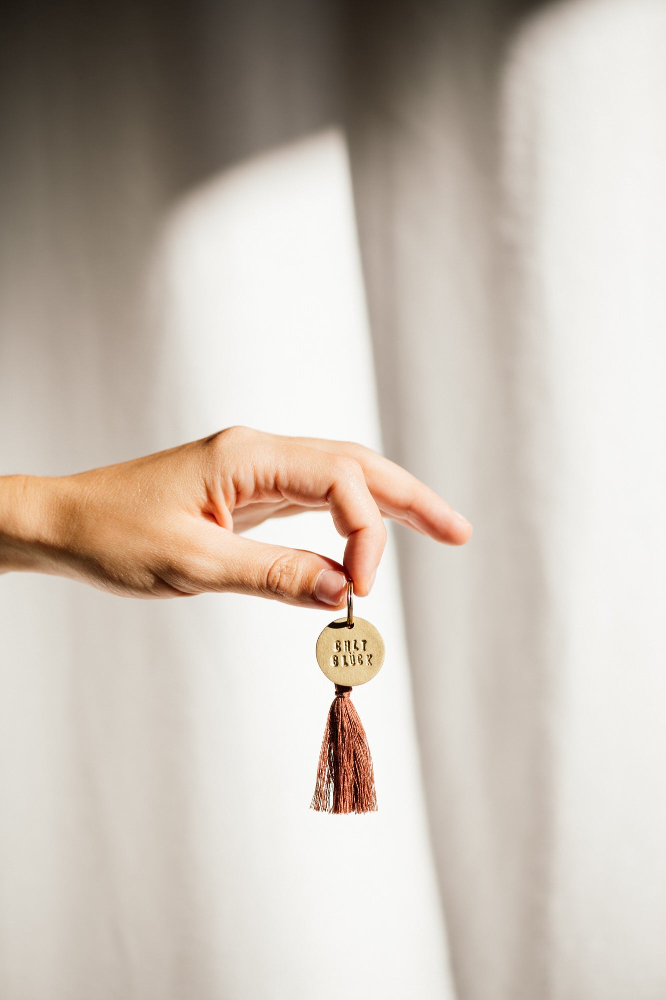 key tag - mini - bitzli träume
