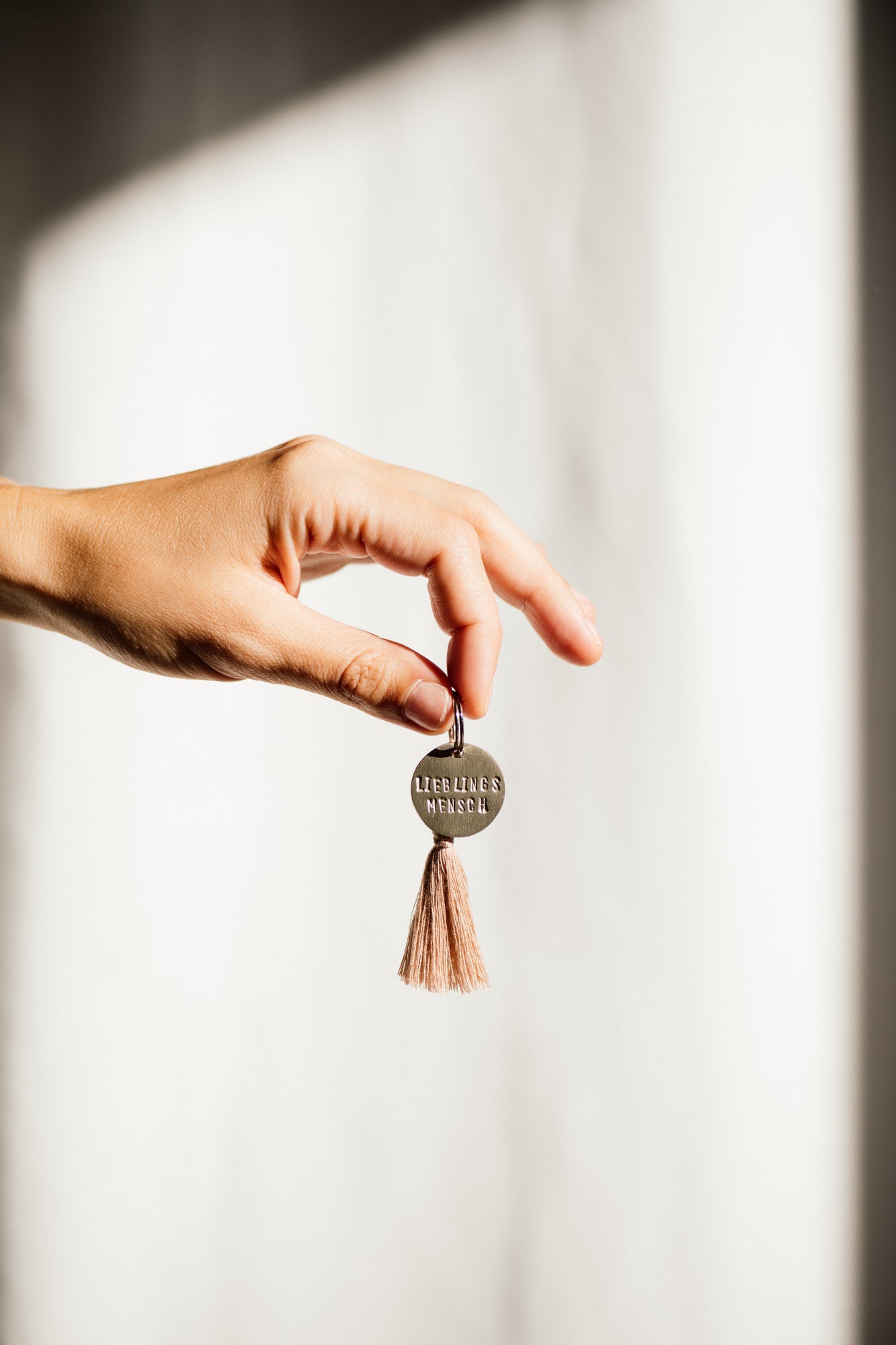 key tag - mini - lieblingsmensch
