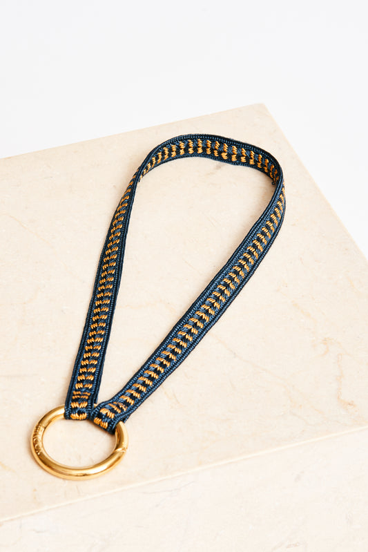 keychain band - ZHARA mini - thunderbolt