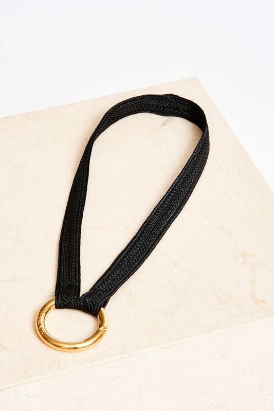 keychain band - ZHARA mini - lava