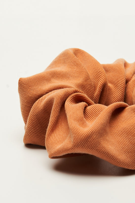 scrunchie - MEDINA tencel - apricot