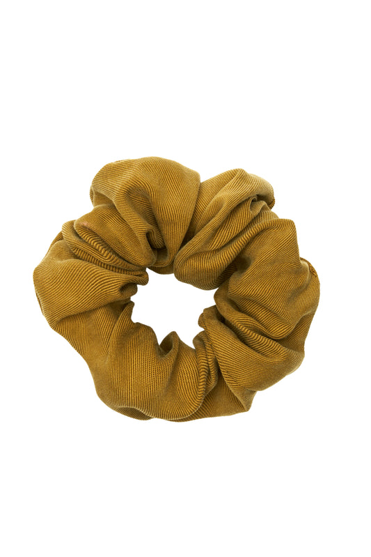 scrunchie - MEDINA tencel - olive