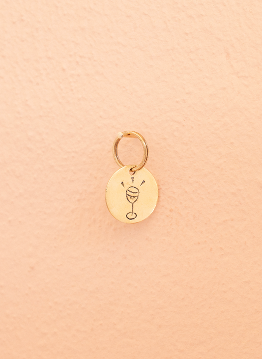key tag - mini - cheers - sale