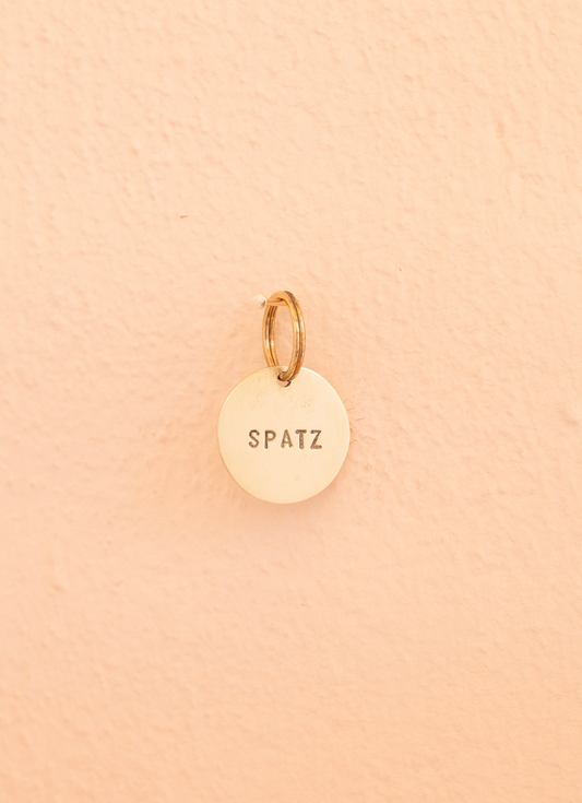 key tag - mini - spatz