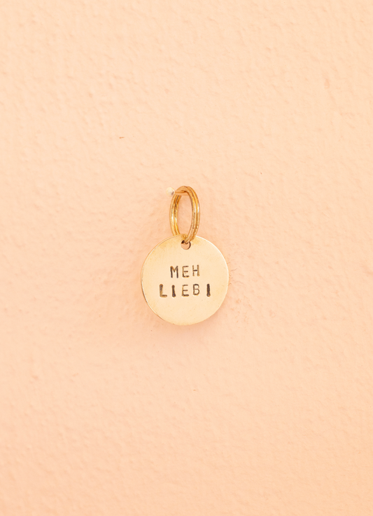 key tag - mini - meh liebi