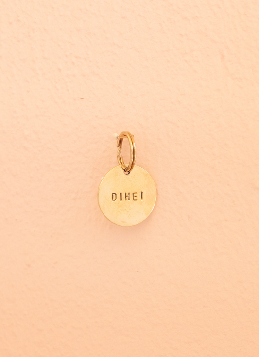 key tag - mini - dihei
