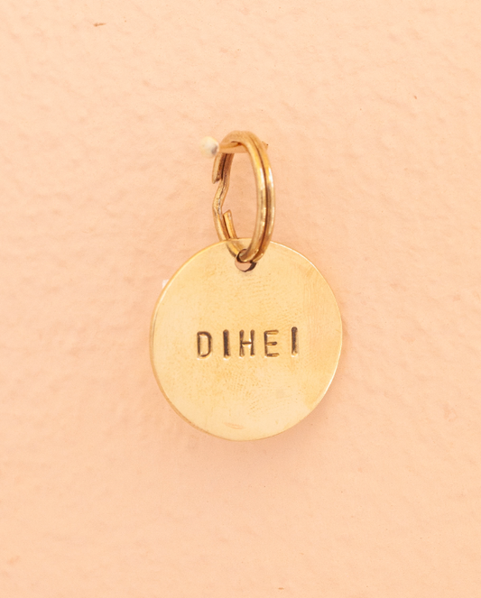key tag - mini - dihei