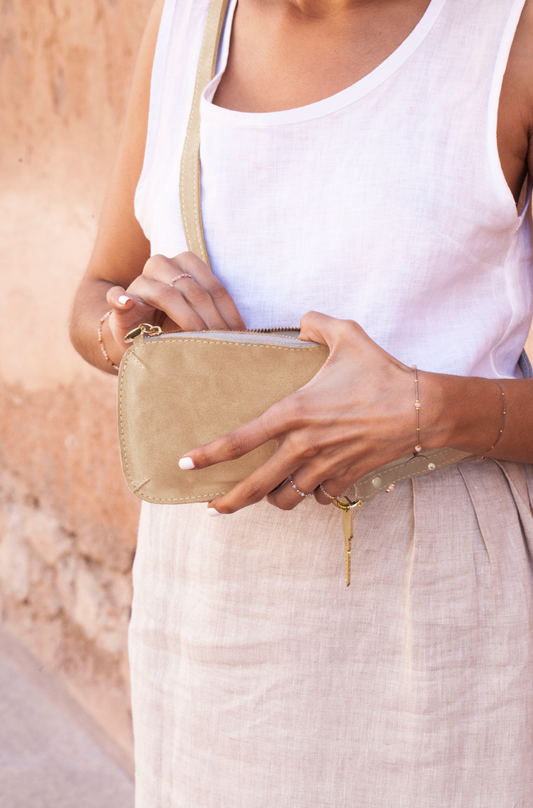 phone case - DENYA - sand