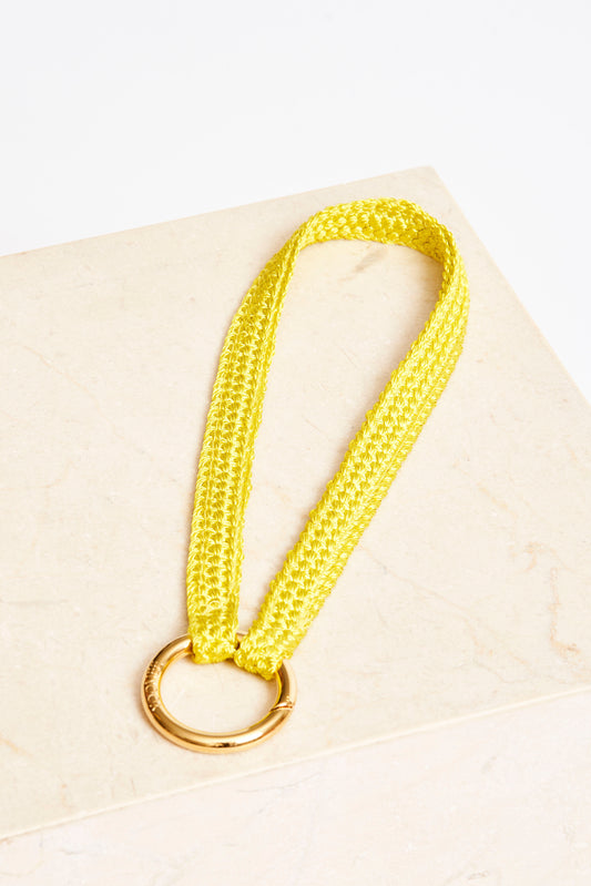 keychain band - FATIMA mini - neon - sale