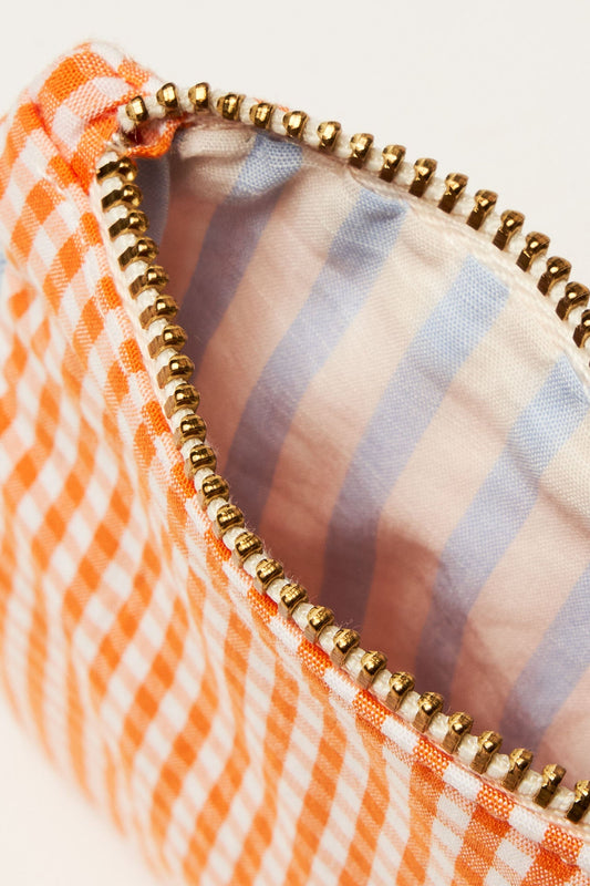 wallet - SOUMIA - orange