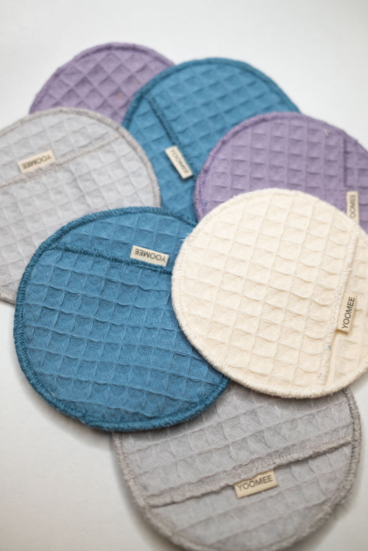 cleaning pads - ZAZ - ocean