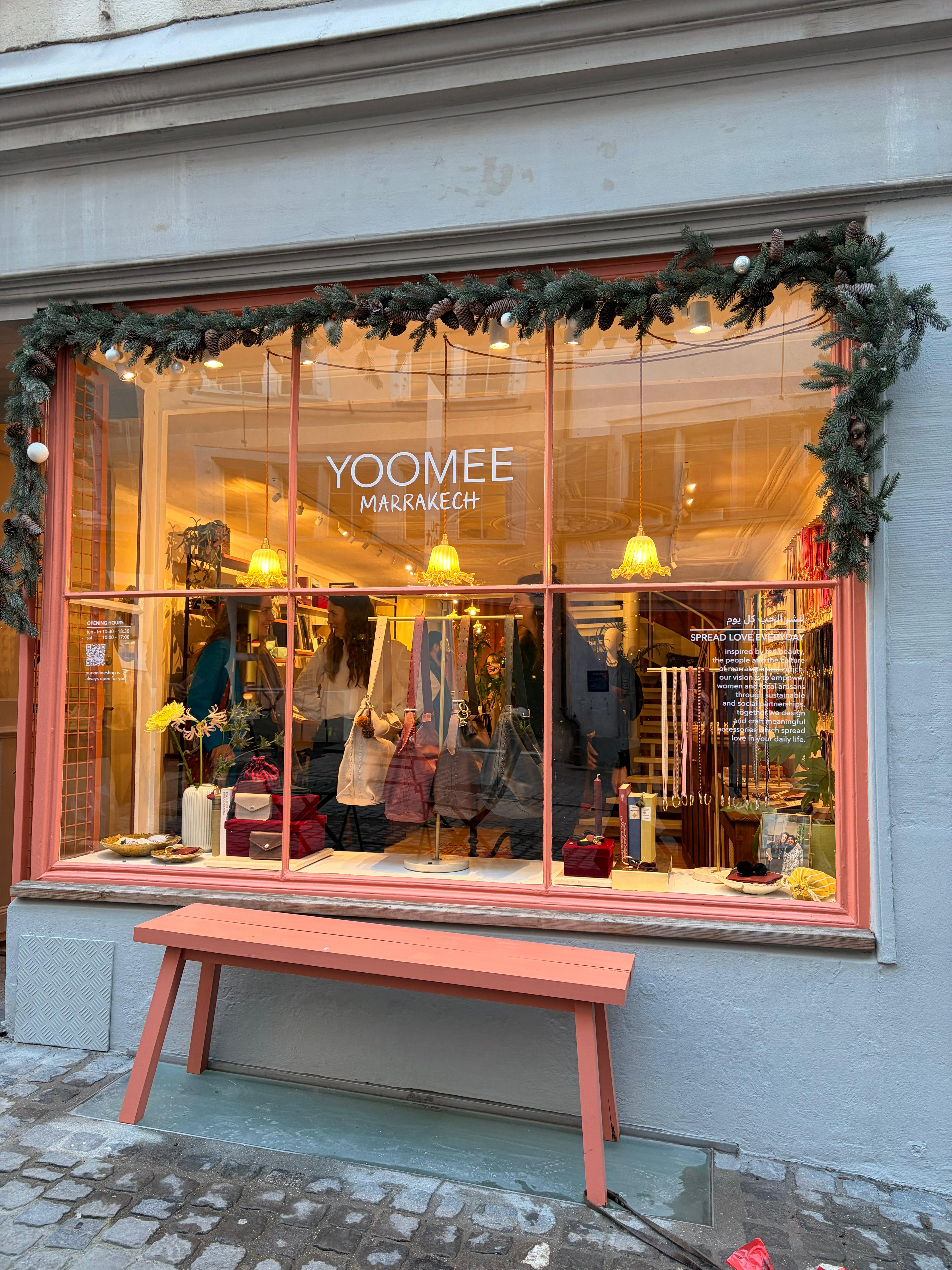 YOOMEE marrakech – YOOMEE STORE