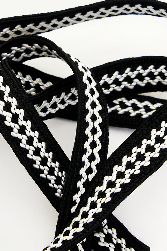 keychain band - ZHARA mini - milky way