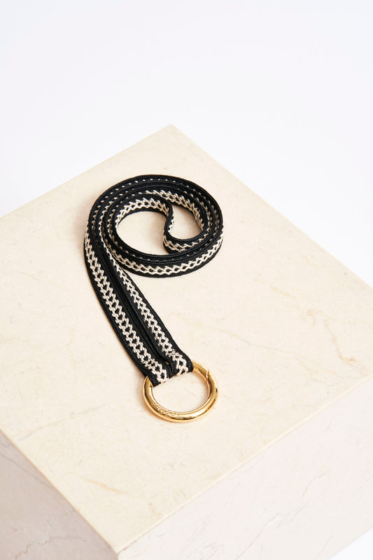 keychain band - ZAHRA - milky way thin