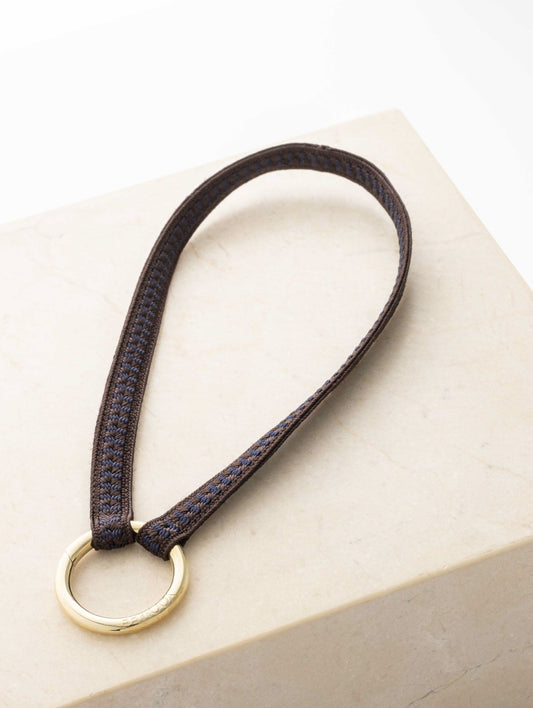 keychain band - ZAHRA mini - nightingale