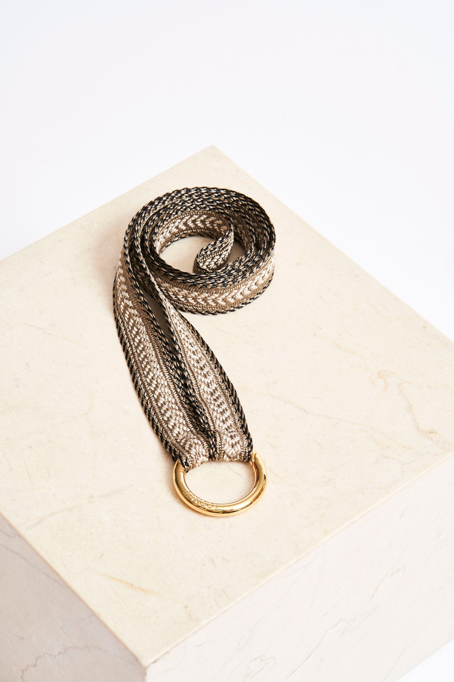 keychain band - ZAHRA - big snake
