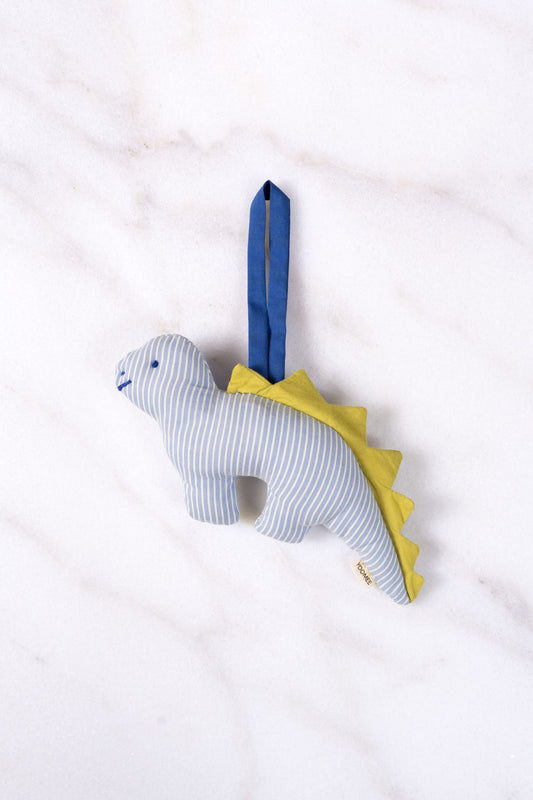 baby rattle - NINI - dino