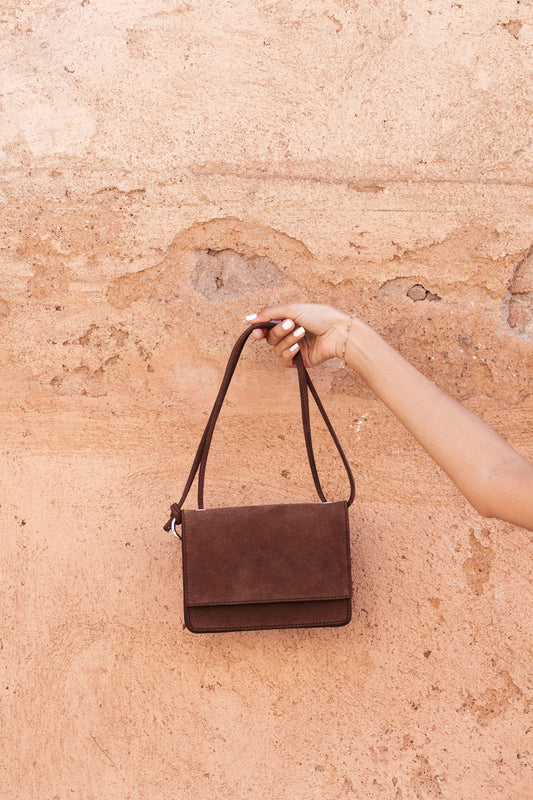 bag - LAYLA - brown