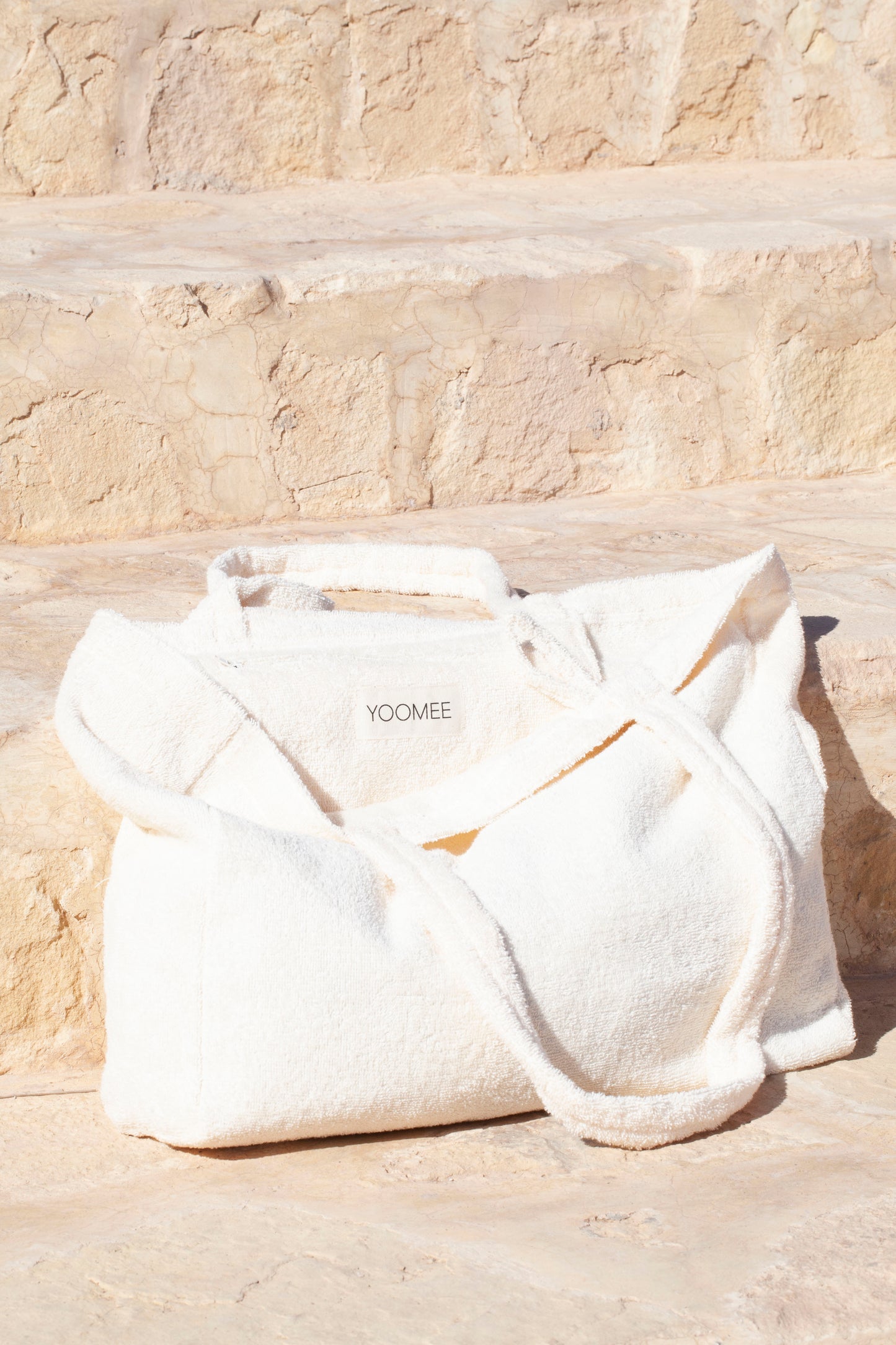 bag - SAIDA - beige