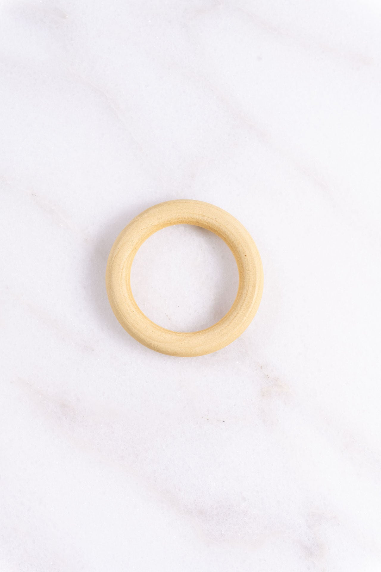 bite ring - NINI - wood