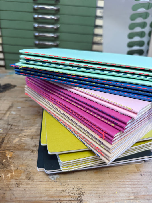 notebooks - RAWAYA - assorted