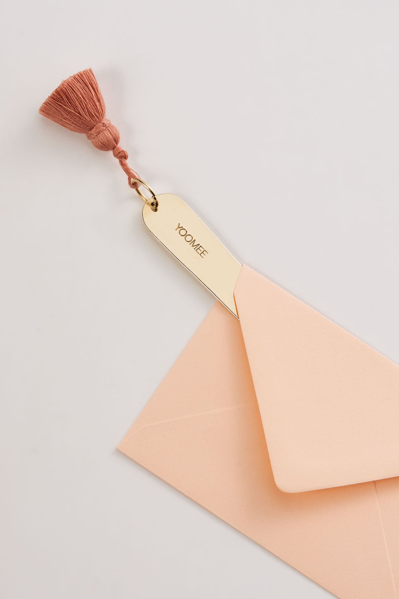 bookmark / letter opener - RAWI - marrakech rose