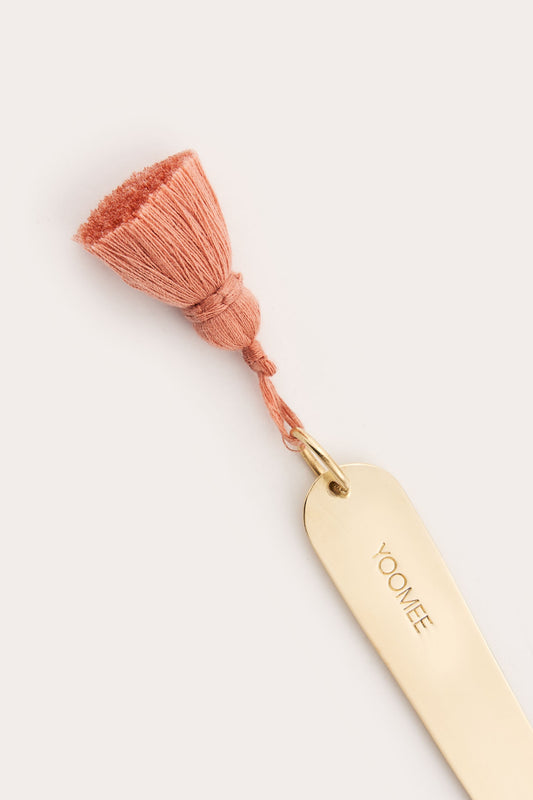 bookmark / letter opener - RAWI - marrakech rose