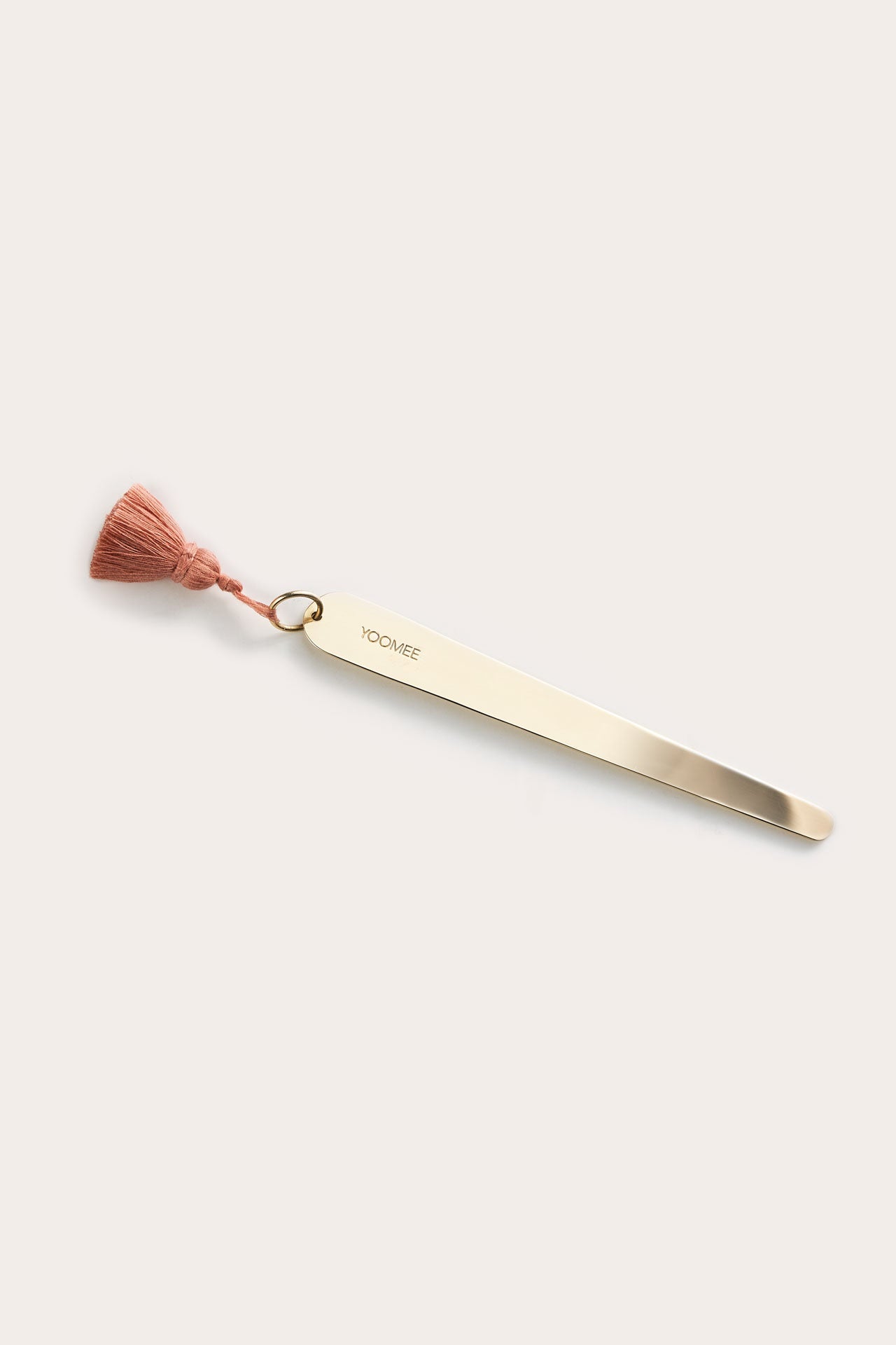 bookmark / letter opener - RAWI - marrakech rose