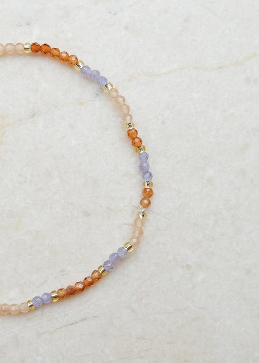 bracelet - AYA - morning light