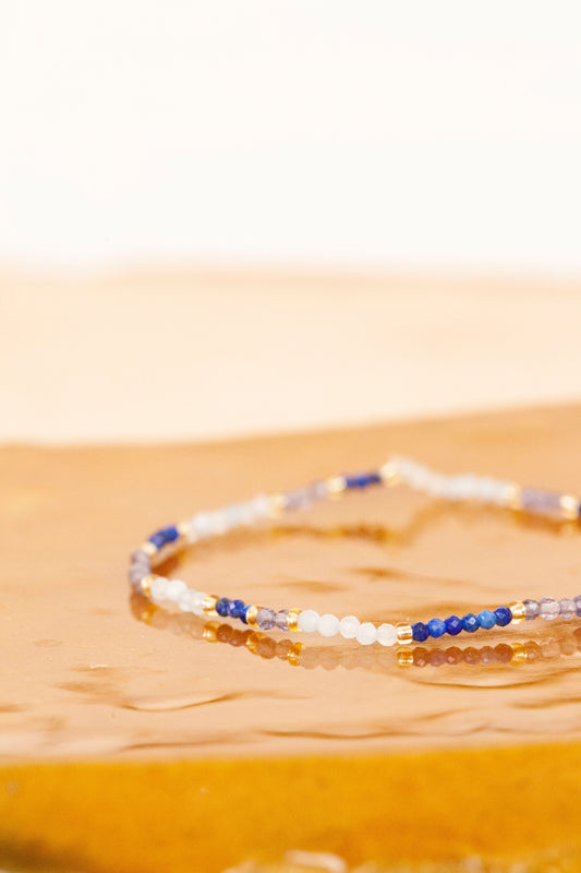 bracelet - AYA - ocean
