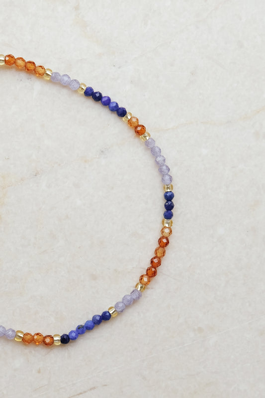 bracelet - AYA - sunset