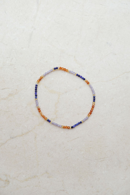 bracelet - AYA - sunset