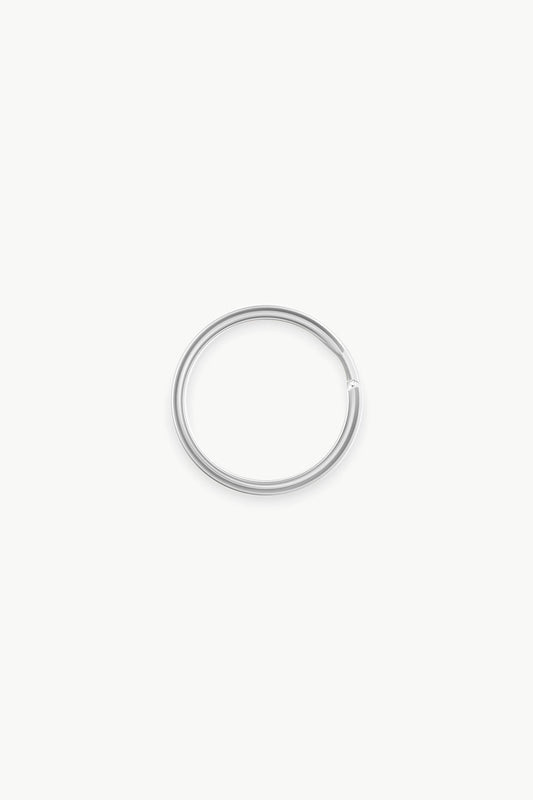 mini carabiner - splitring - 20mm