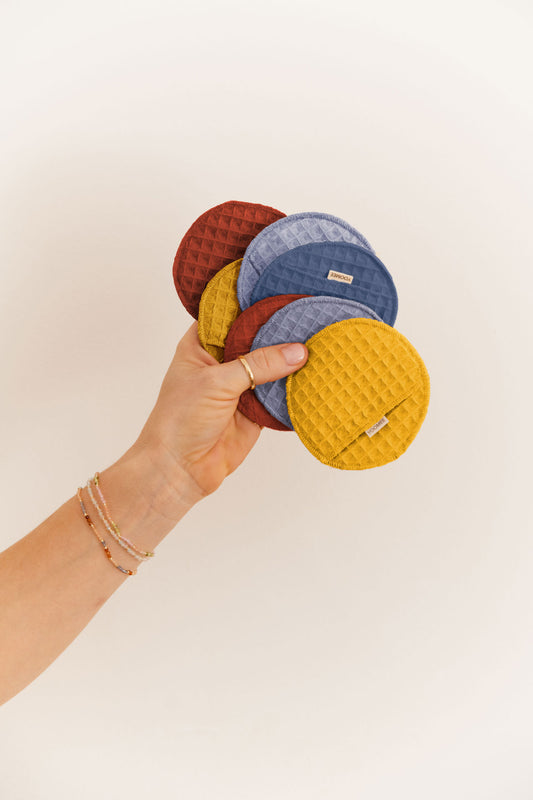 cleaning pads - ZAZ - autumn