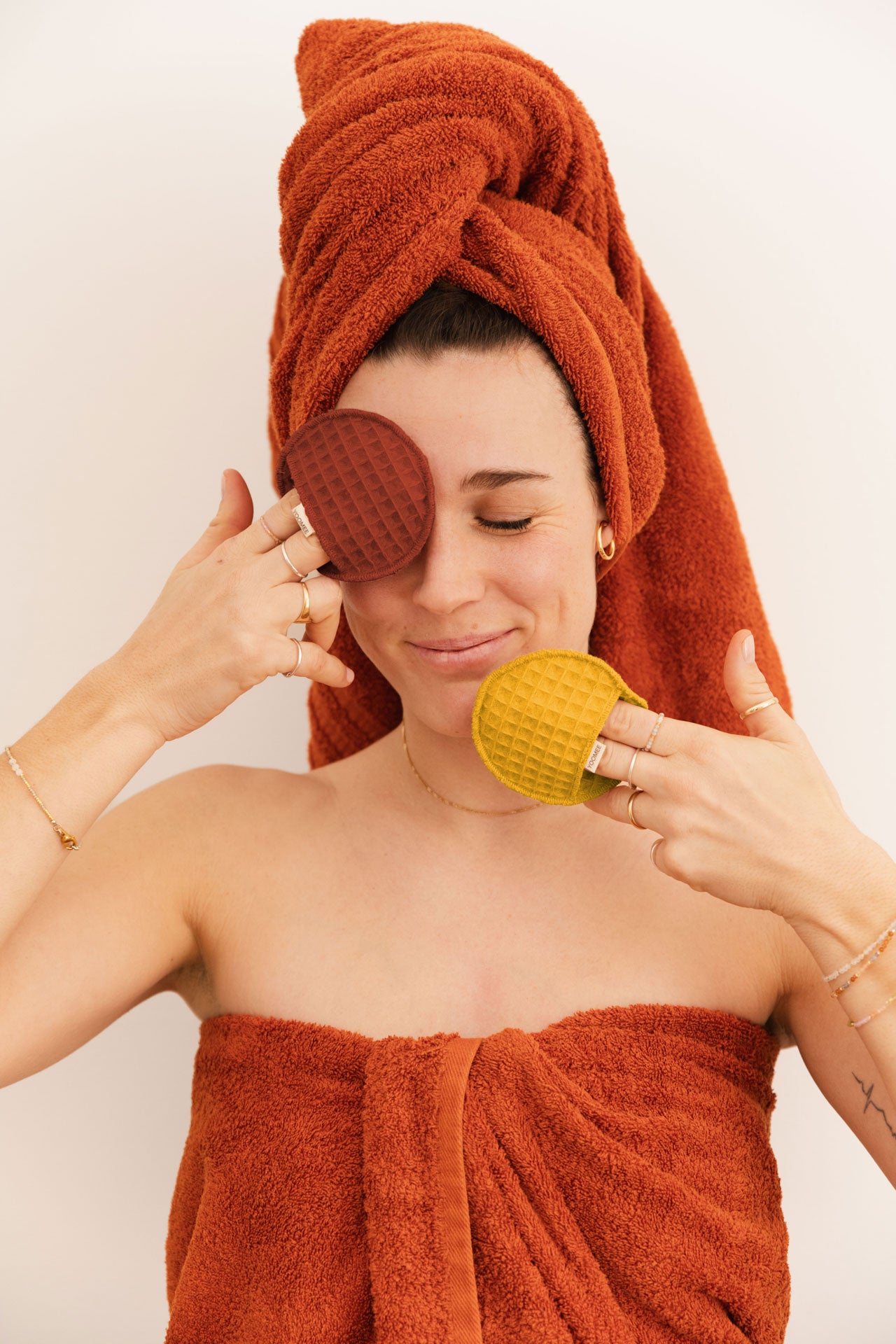 cleaning pads - ZAZ - autumn