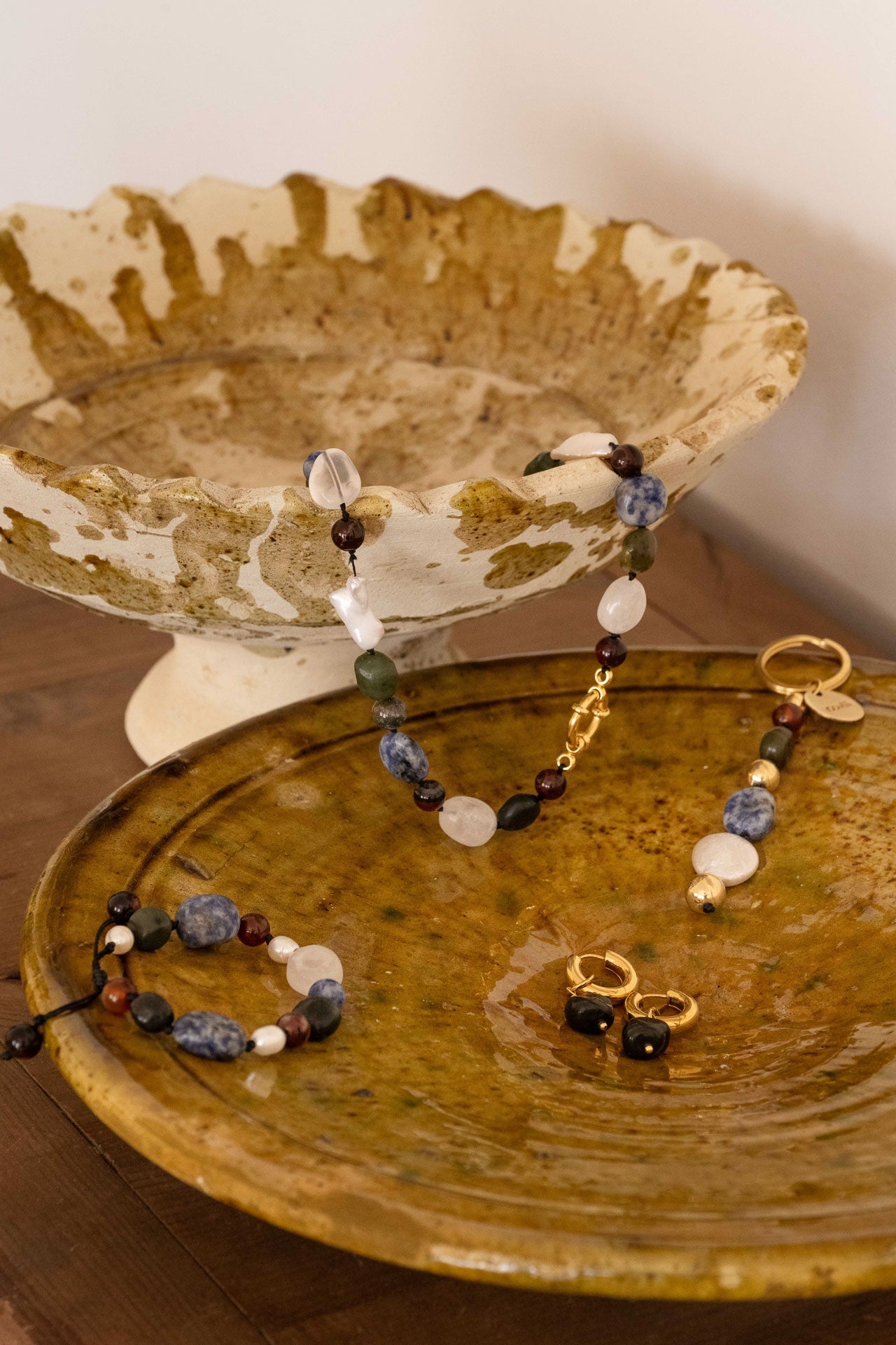 bracelet - JAMILA - pacific