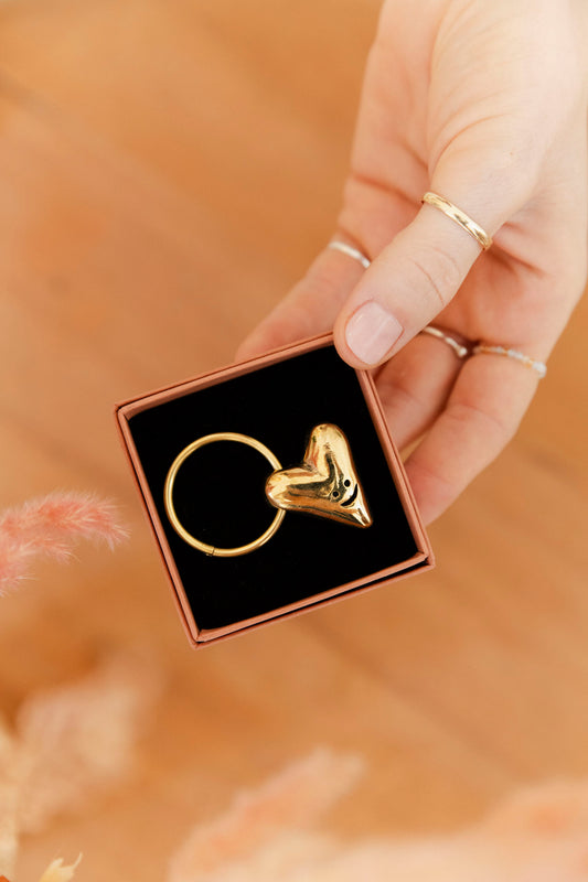 key pendant - MOUNA - liebi