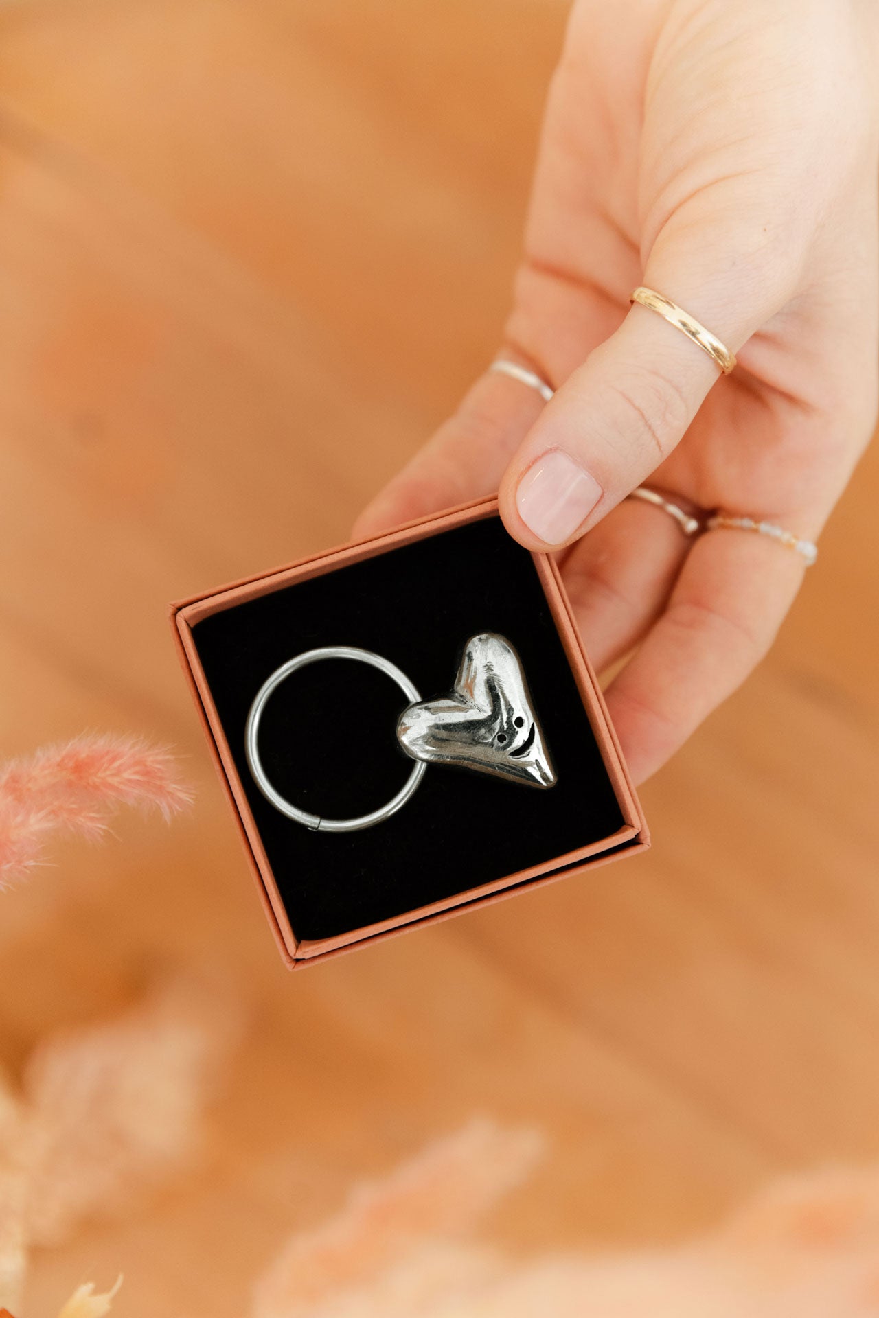 key pendant - MOUNA - liebi