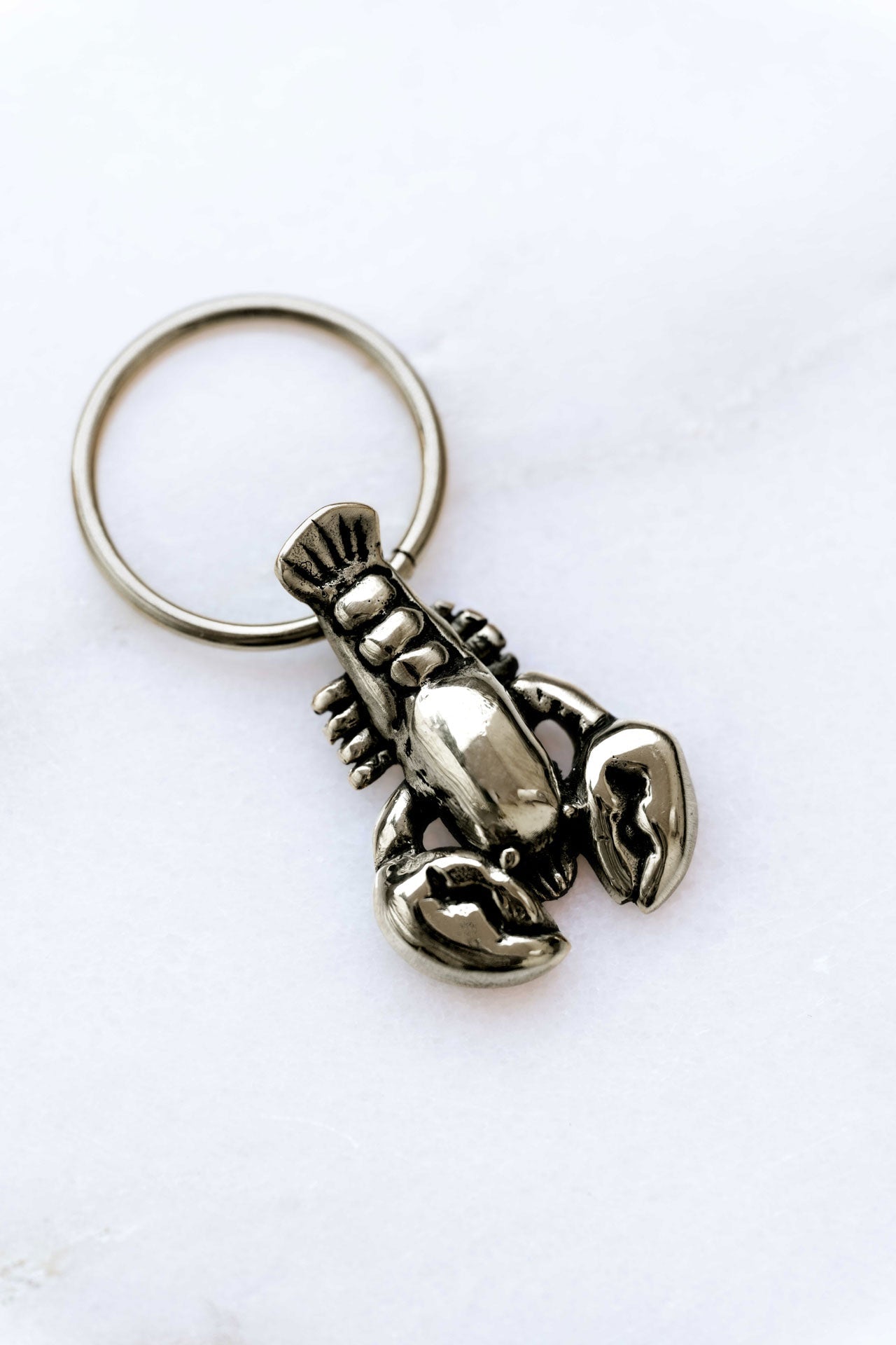 key pendant - MOUNA - lobster