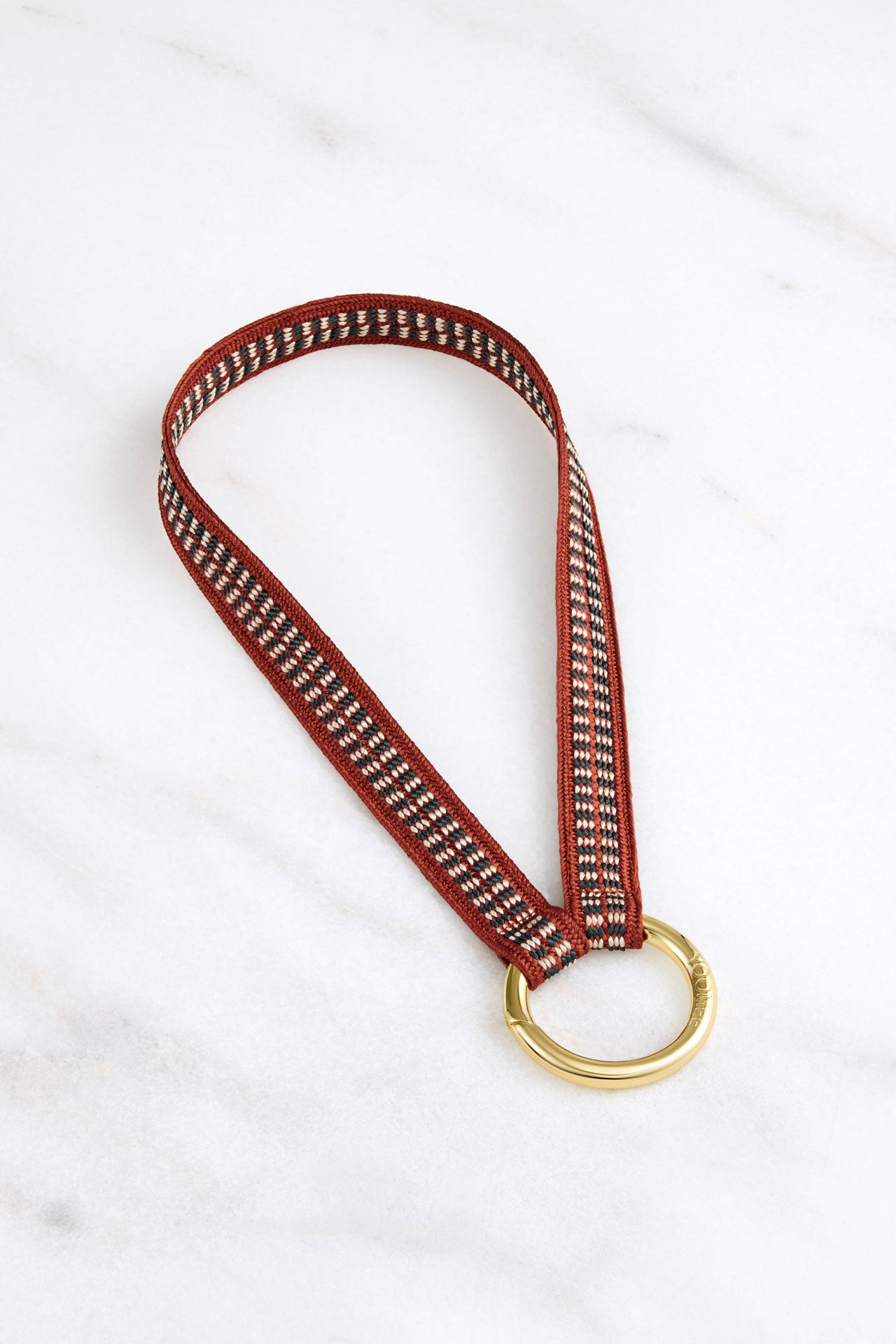 keychain band mini - ZAHRA - autumn breeze
