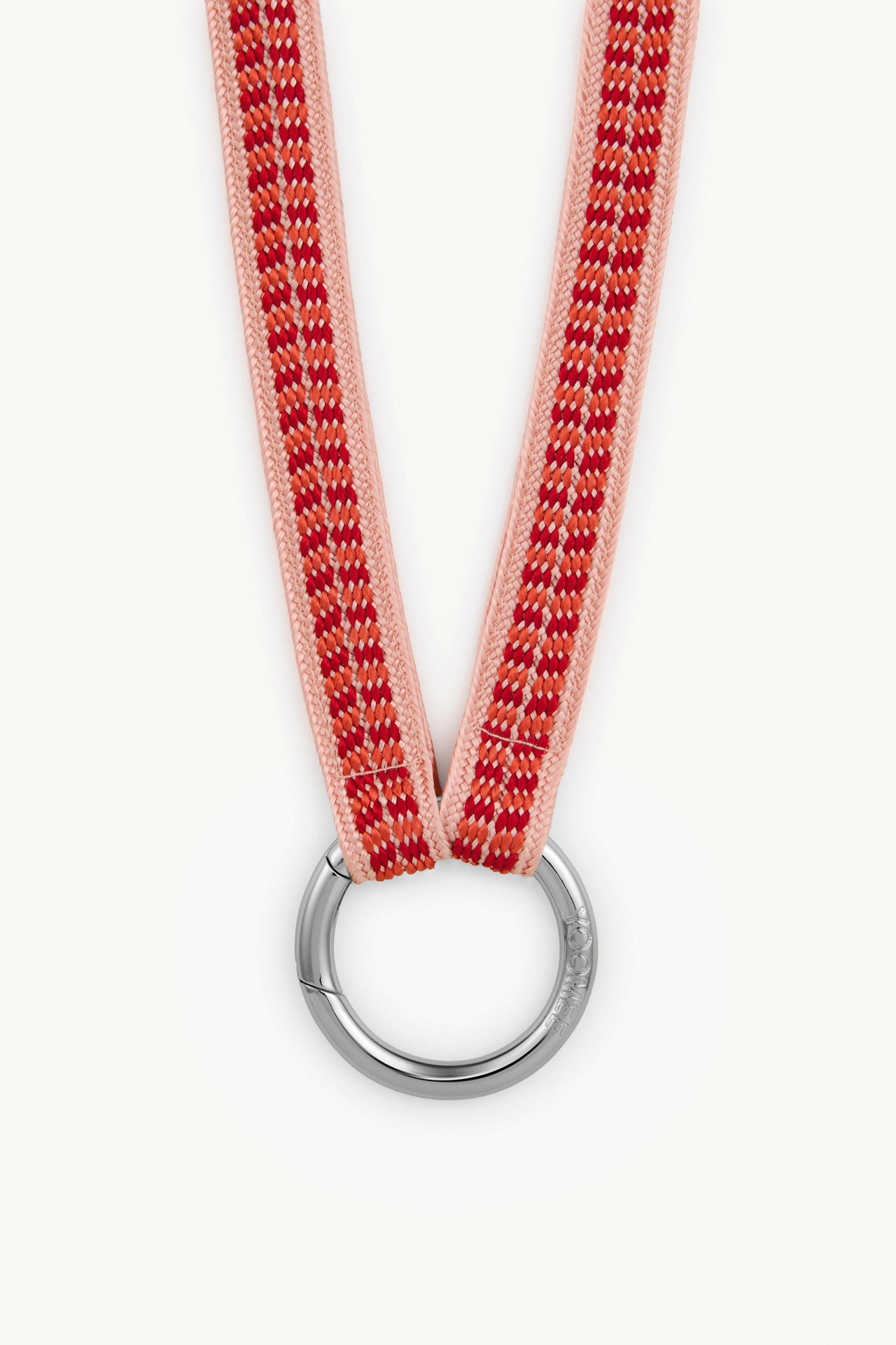 keychain band - ZAHRA - lobster love