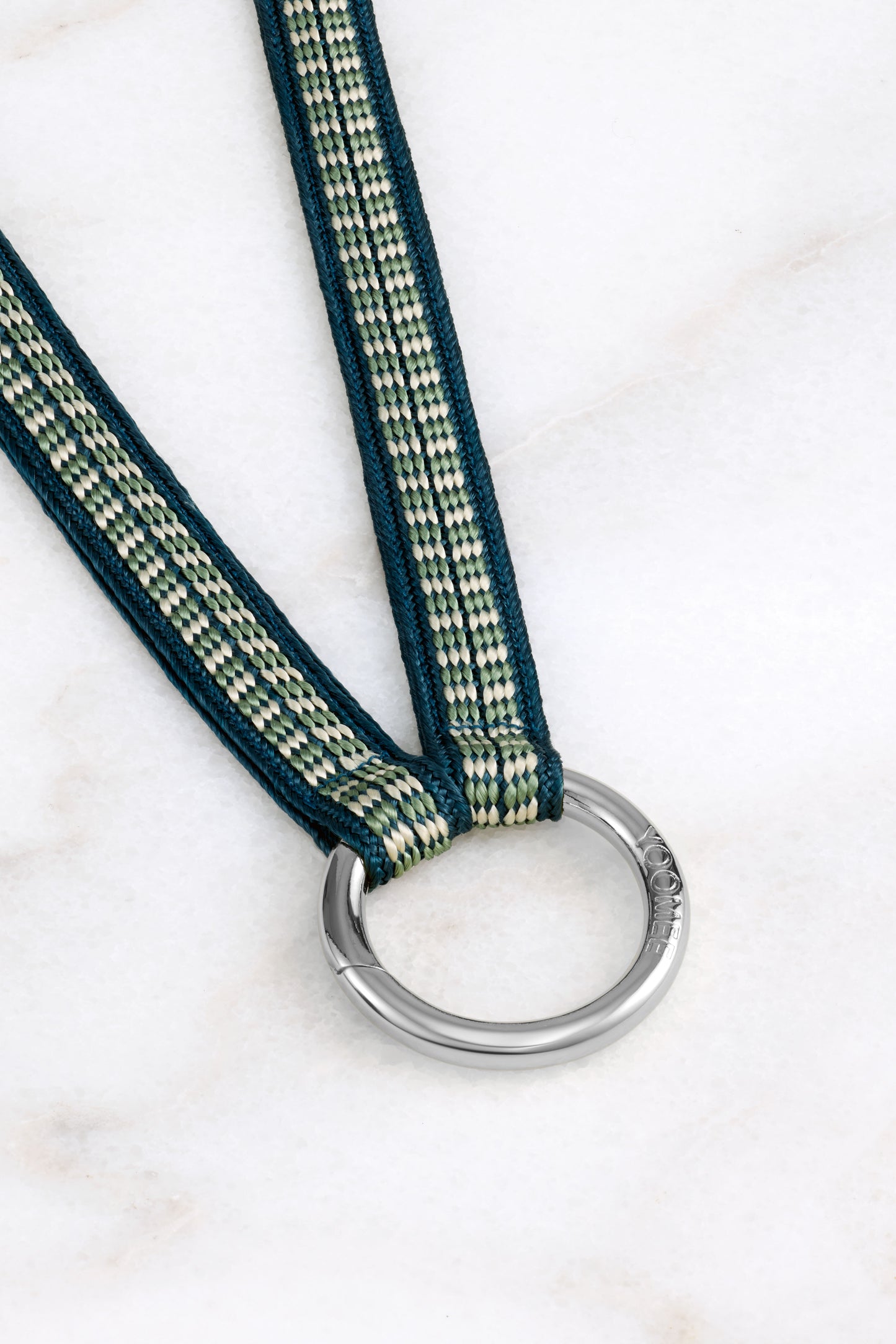 keychain band - ZAHRA - pacific