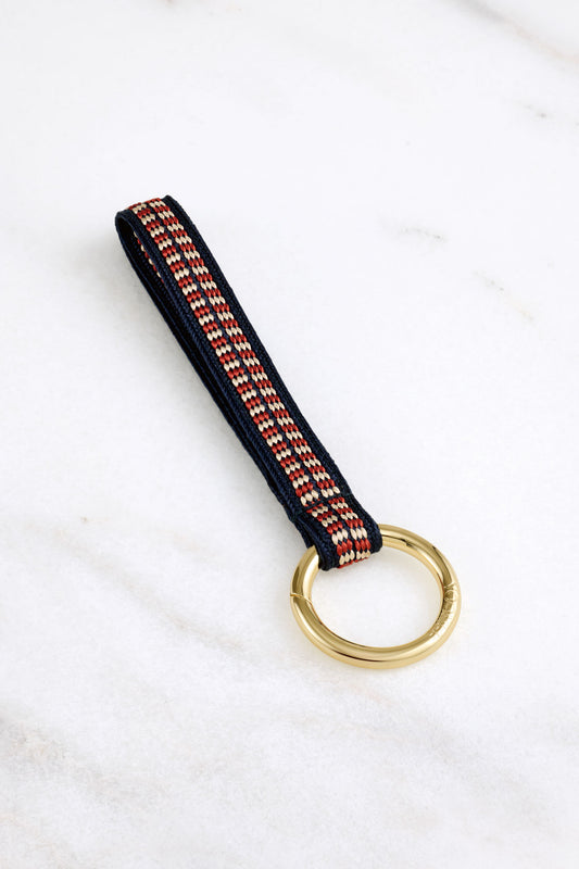 keychain loop - ZAHRA - night lover