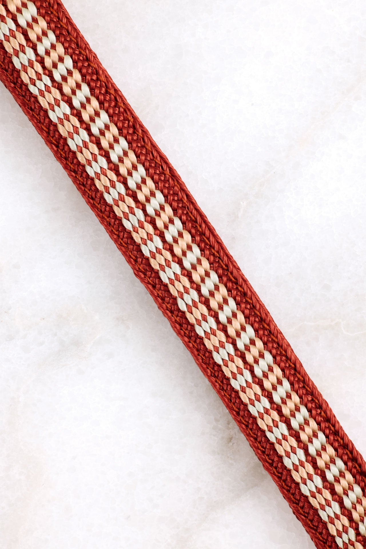 keychain loop - ZAHRA - sunset blush