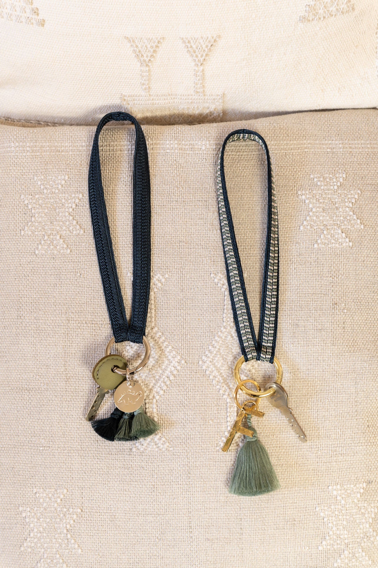 tassel trio - SHOUSHA - pacific
