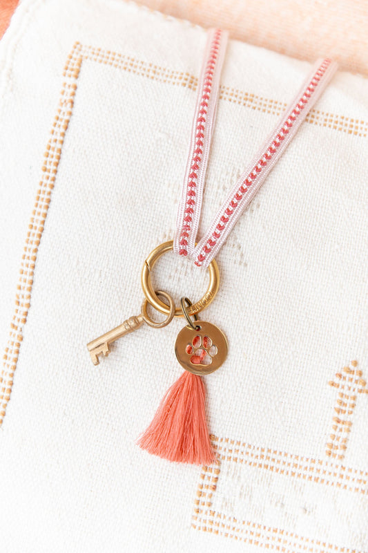 keychain band - ZAHRA - bisou